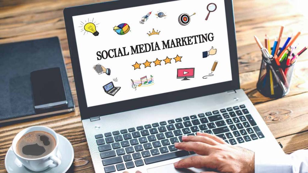 5 benefici del social media marketing per il retail