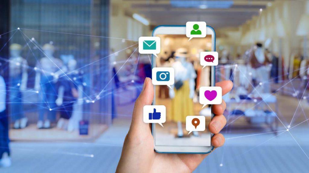 5 benefici del social media marketing per il retail