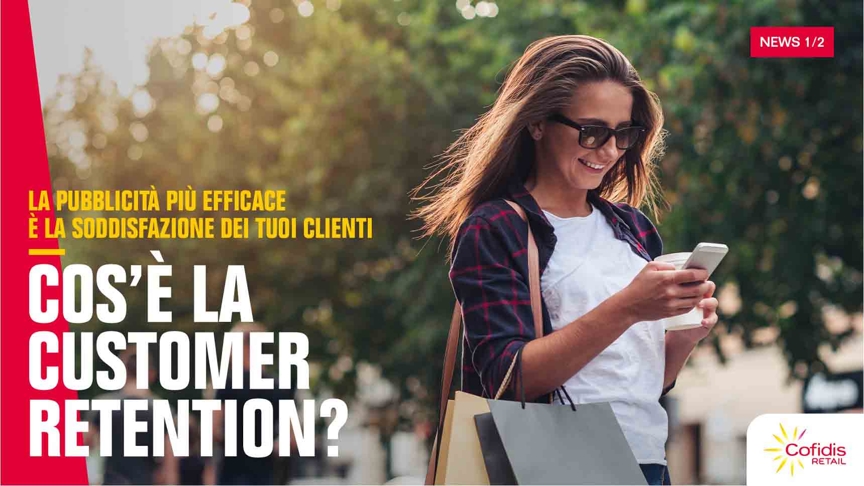 Cos'è la Customer Retention?