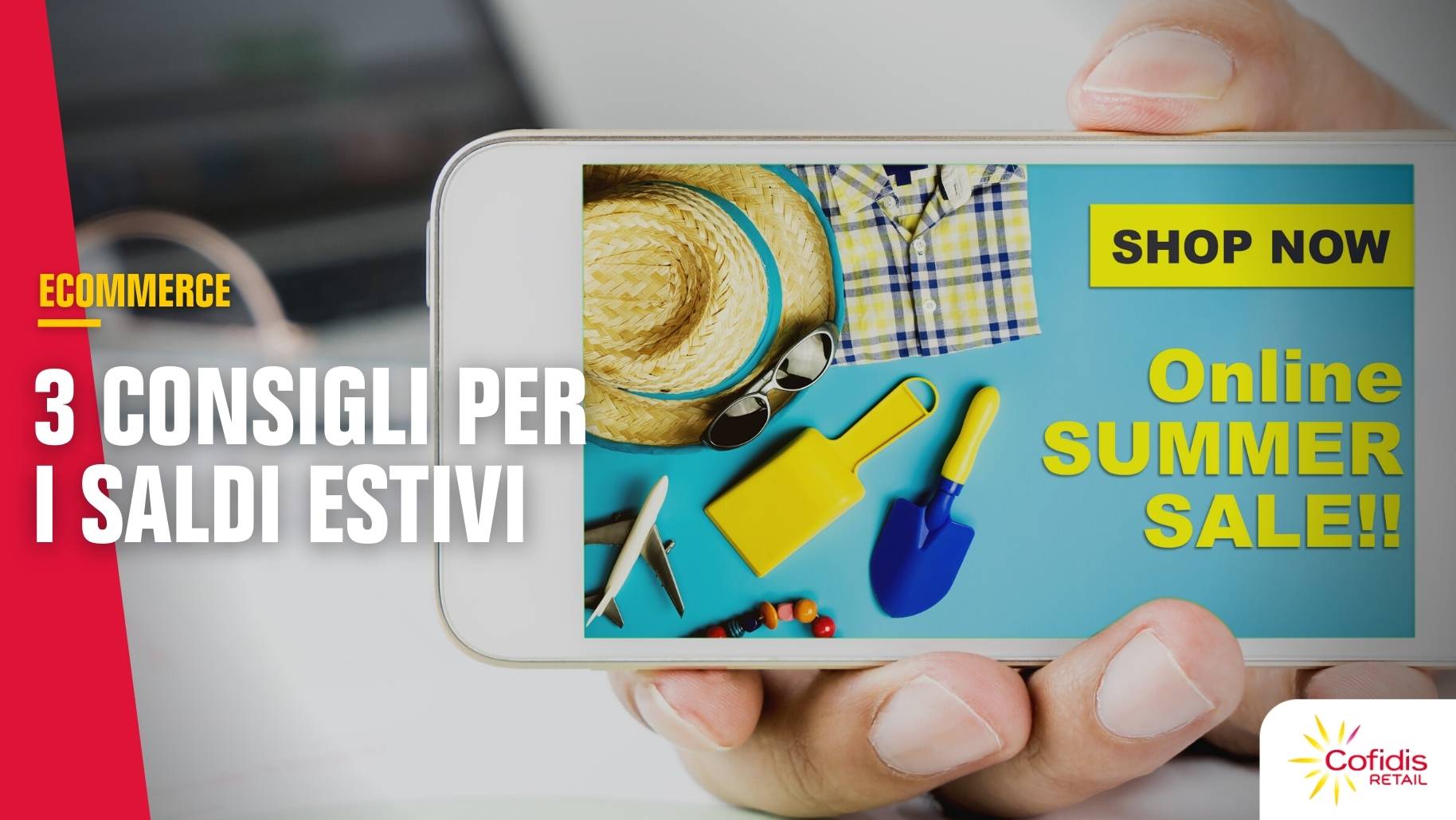Come preparare l’eCommerce per i saldi estivi 2022