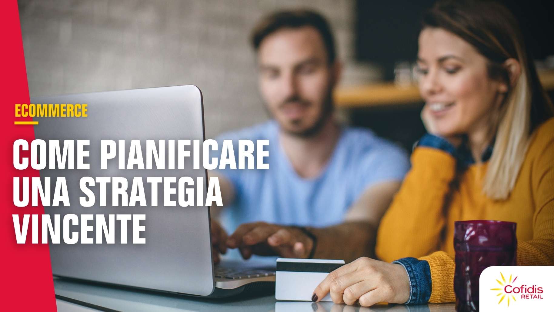 eCommerce: Come pianificare una strategia vincente