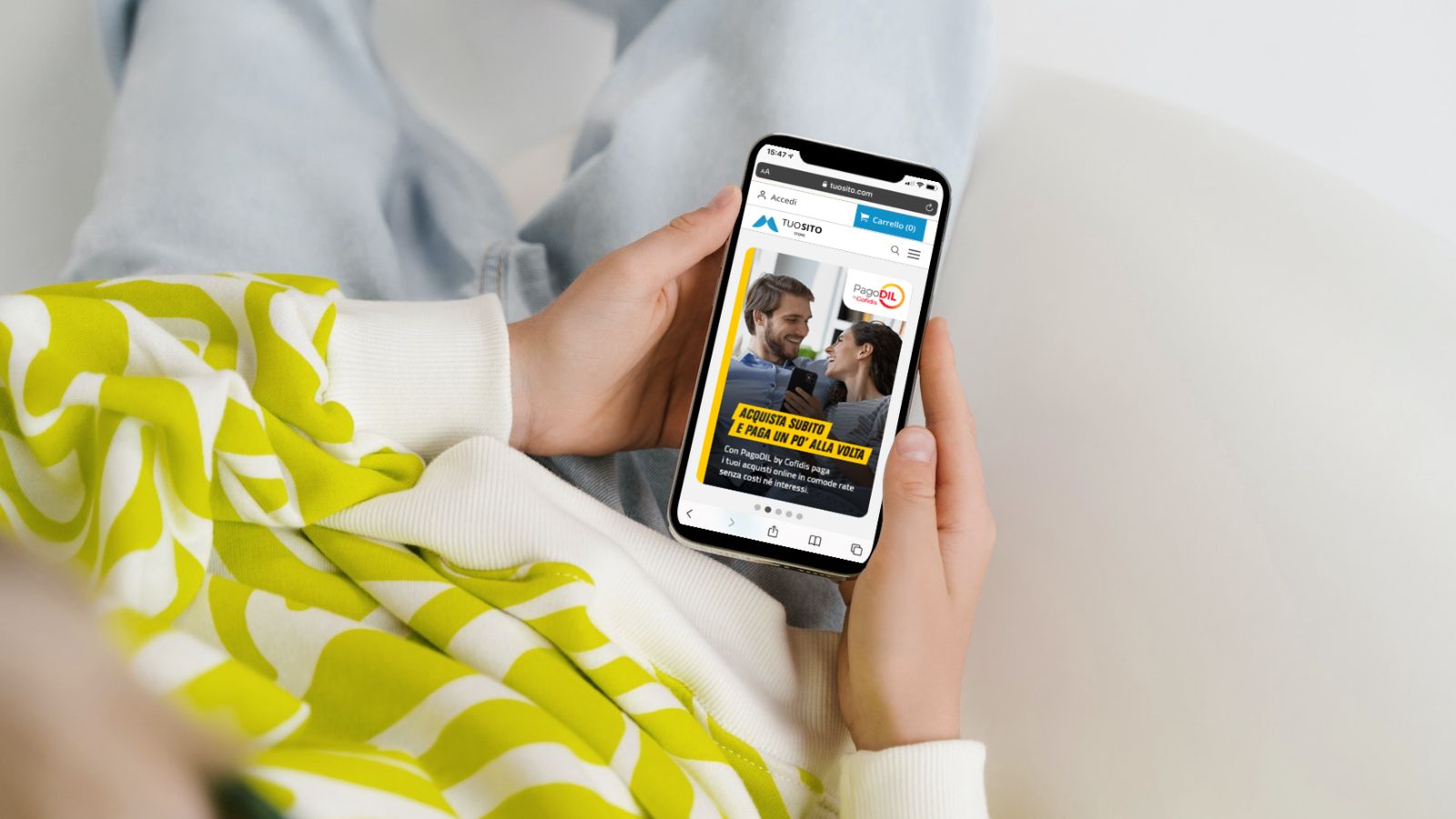 6 consigli per aumentare il tasso di conversione del tuo e-commerce