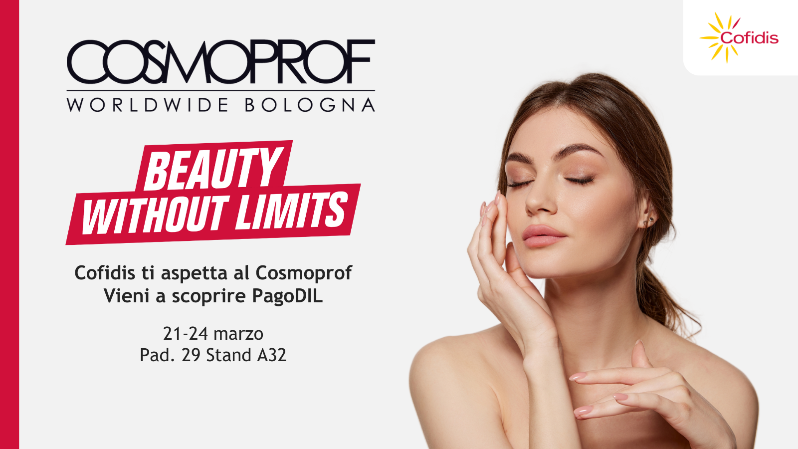 trattamenti estetici a rate: Cosmoprof