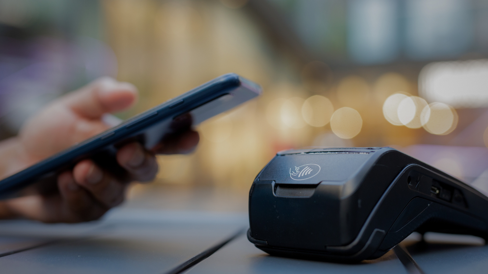 Pagamento contactless