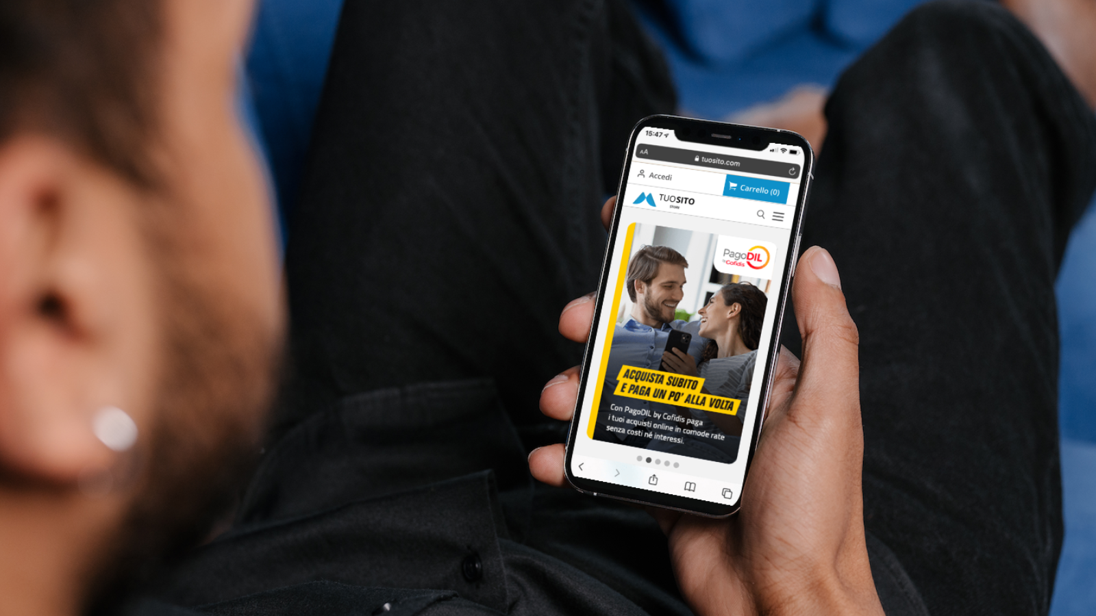 Co-marketing con PagoDIL