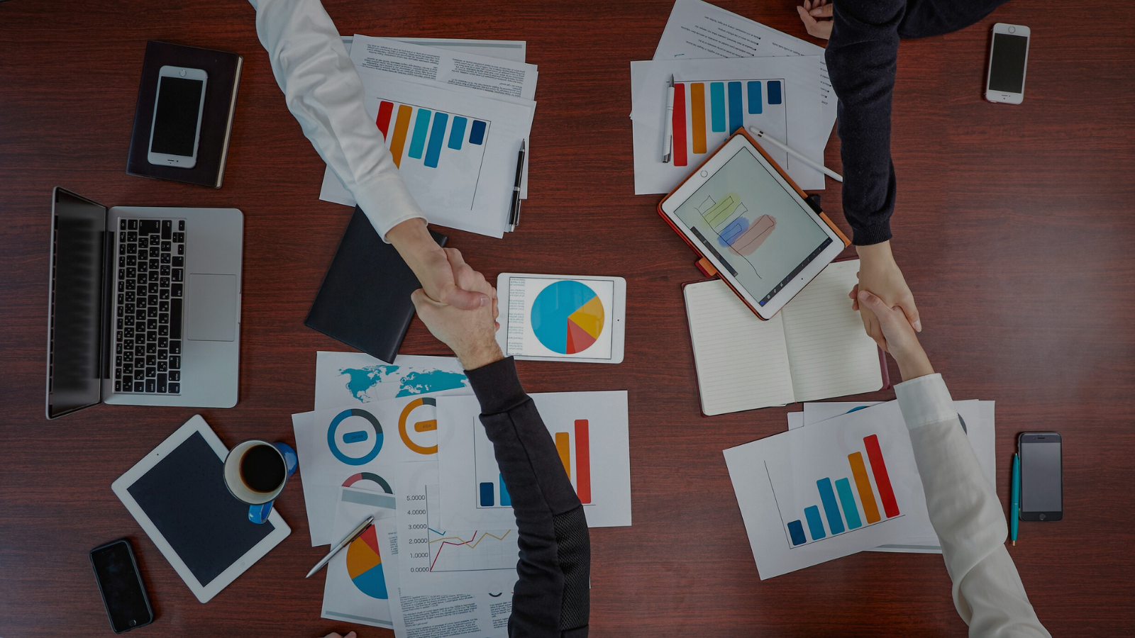 Co-marketing e condivisione delle strategie