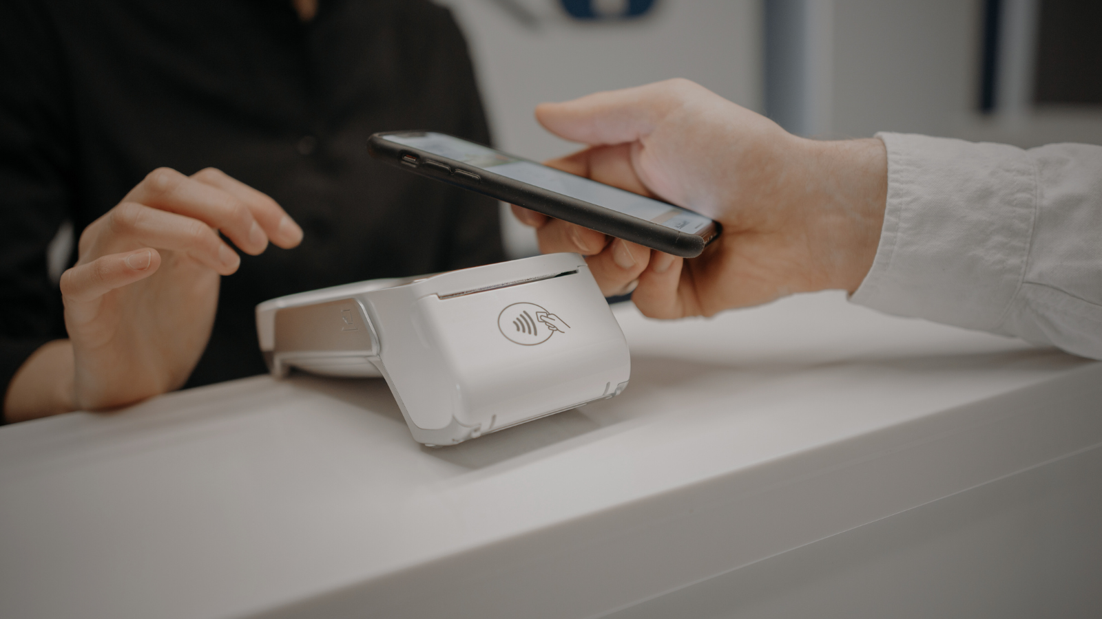 Pagamento con smartpos