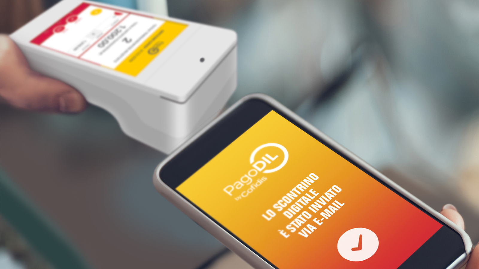 Pagamento con PagoDIL by Cofidis