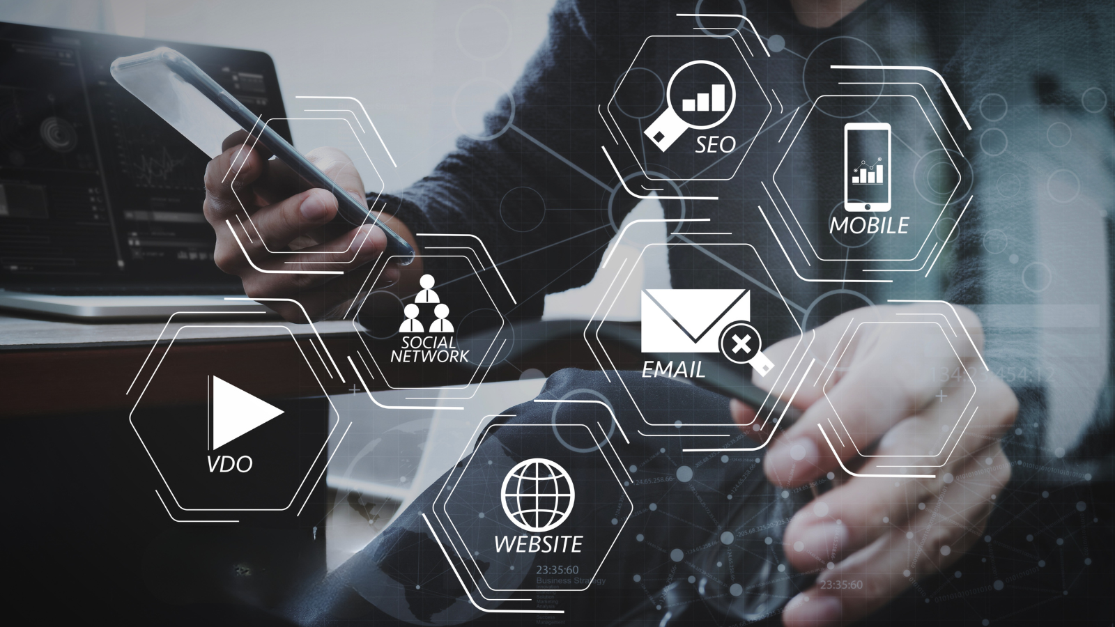 Alcuni step del retail omnicanale