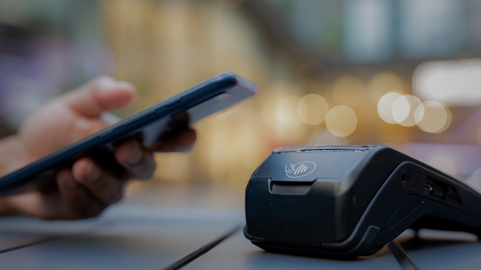 Pagamento con SmartPOS